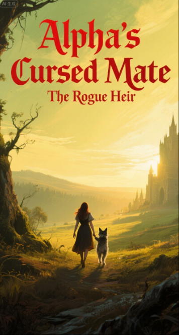 Alpha's Cursed Mate The Rogue Heir