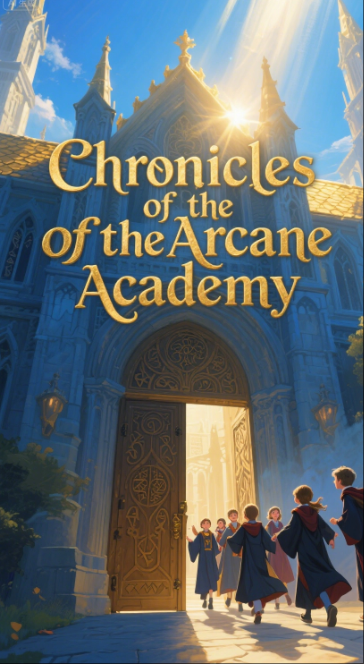 Chronicles of the Arcane Academy