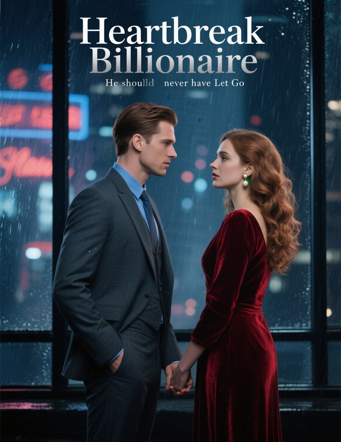 Heartbreak Billionaire:He should never have Let Go