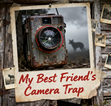 My Best Friend's Camera Trap