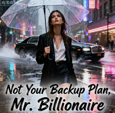 Not Your Backup Plan, Mr. Billionaire