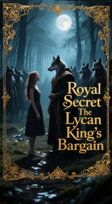 Royal Secret The Lycan King's Bargain